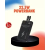 BFS Mobil Powerbank 22.5W PD Destekli Hızlı Şarj