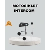 BFS Motosiklet Kaskı İçin Bluetooth Kulaklık – Kablosuz, Mikrofonlu, Gürültü Azaltmalı BT22