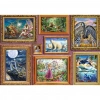 BFS Nessiworld 20546 Gallery 1000 Parça Puzzle -KS Puzzle