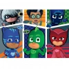 BFS  PJM113 KS PJ Masks / 200 Parça Puzzle