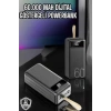 BFS Powerbank 60.000 Mah Hızlı Şarj 4 Çıkışlı Uzun Şarj Süreli Dijital Göstergeli