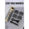 BFS Profesyonel Şarjlı Saç ve Sakal Şekillendirici Çizik Tıraş Makinesi
