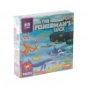 BFS   PRS 32708 The Fisherman Sluck Pre School Puzzle -KS Puzzle