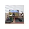 BFS Pubg Mobil Oyun Kiti 5in1 Bt5.3 Klavye Mouse Dönüştürücü Seti Pugb Seti