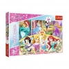 BFS  PUZZLE-14294 Princess 24 Parça Maxi Çocuk Puzzle