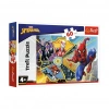 BFS  PUZZLE-17372 Marvel Spiderman 60 Parça Puzzle