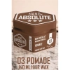BFS  Saç Wax Pomade Wax Zor Şekle Giren Saçlar ve Parlak Absolute Professional