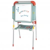 BFS   Smoby Metal Ayaklı Çift Taraflı Manyetik Yazı Tahtası 7600410207