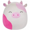 BFS   Squishmallows Pembe İnek Caedyn 40 cm