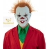BFS Stephen King's Korkutucu Joker Maske 31x22 cm