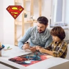 BFS Superman 300 Parça Puzzle 35591 - Metal Kutu