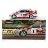 BFS   Tarmac Works 1/64 Mitsubishi Lancer Evolution Rallye Monte-Carlo 1993 #8