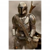 BFS The Mandalorian Metal Kutu Puzzle 300 Parça