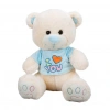 BFS  Tişörtlü Peluş Ayı 40 cm.