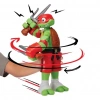 BFS TMNT Roll N Punch Raphael Figür 30 cm