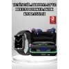 BFS Ucuz ve Kaliteli Kulaklıklı Saat Seti Bluetooth Bağlantılı Akıllı Saat ve Kulaklık