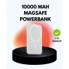 BFS Ultra İnce Manyetik Powerbank – Hızlı Şarj, Güçlü Tutuş, 10000 mAh Kapasite