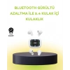 BFS Uzun Bekleme Süreli Bluetooth Kulaklık Kablosuz Bağlantı