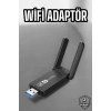 BFS Wifi Alıcı Wifi Adaptörü USB Girişli 3.0