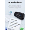 BFS Y11 Bluetooth Kulaklık Mikrofonlu Motosiklet Kulaklığı İntercom Bt 5.3