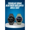 BFS Yeni Nesil Akıllı Saat Bluetooth Bağlantılı Android ve İOS Uyumlu