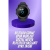 BFS Yeni Nesil Akıllı Saat Bluetooth Bağlantılı Android ve İOS Uyumlu