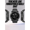BFS Yeni Nesil Çok Fonksiyonlu Uyku ve Sağlık Takibi Yapabilen Siyah