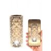 BFS Yeni Nesil Modern Kristal Masa ve Gece Lambası Dokunmatik Renk Değiştirebilen