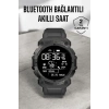 BFS Yeni Nesil Pro Akıllı Saat Sağlık Ve Spor Takibi Yapabilen