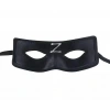 BFS   Zorro Maskesi Arkadan Lastikli Z Baskılı