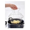 Çok Fonksiyonlu Pratik Süzgeç Katlanır - Kızartma Haşlama Aparatı -chef Basket