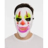 Delirten Gülüş Psikopat Palyaço Temalı Joker Maskesi