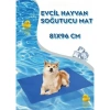 Evcil Hayvan Soğutucu Yatak Matı (81x96 cm)