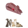 Fare Kedi Oyunu Ahşap 2 Toplu Kedi Oyuncağı Tahta Kedi Oyunu Tahta Fare Ve Toplu Oyuncak