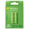 Gp Recyko 1300mah Aa Şarj Edilebilir Kalem Pil 2li Paket
