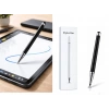 İphone Xr Uyumlu Dokunmatik Stylus Kalem Disk Uçlu Hassas Tablet Telefon Çizim Kalemi