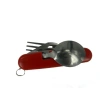 K 524 Rd Çok Amaçlı Çakı (çatal, Kaşık, Bıçak) 9cm - Plastik Gövde