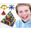 Magnastix 111 Parça Manyetik Lego Seti