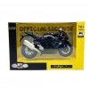 Mey İthalat® 1/12 GSX-R1000 Model Motosiklet