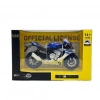 Mey İthalat® 1/12 YZF-R1 Model Motosiklet
