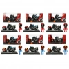 Mey İthalat® 1:14 Sesli ve Işıklı Çek Bırak Motosiklet