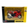 Mey İthalat® 1/18 GSX-R1000 Model Motosiklet