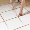 Mey İthalat® 1 cm 50 Metre Gold Fayans Arası Şerit Bant