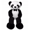 Mey İthalat® 100 Cm Papyonlu Sevimli Panda