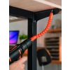 Mey İthalat® 12 Parça Esnek Bits Uç Seti 300 mm Esnek Şaftlı Tornavida Uç Seti