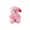 Mey İthalat® 1216P PUFFY SALAŞ AYI 45 CM PEMBE