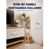 Mey İthalat® 2li Çocuk Güvenlik Kilidi Ev İçi Koruma Seti