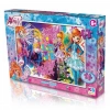 Mey İthalat® 200 Parça Winx Club Puzzle