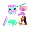 Mey İthalat® 28796 SUN-CNL-HOBİ SET AIRBRUSH PLUSH MY STERY MINI PLUSH