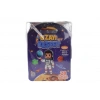 Mey İthalat® 2991 BİTMEYEN STİCKER UZAYI KEŞFET